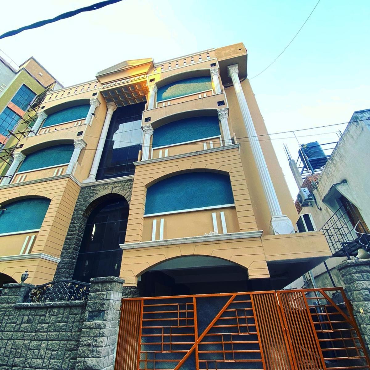 Hotel Kp Suites Metro Hyderabad Luaran gambar