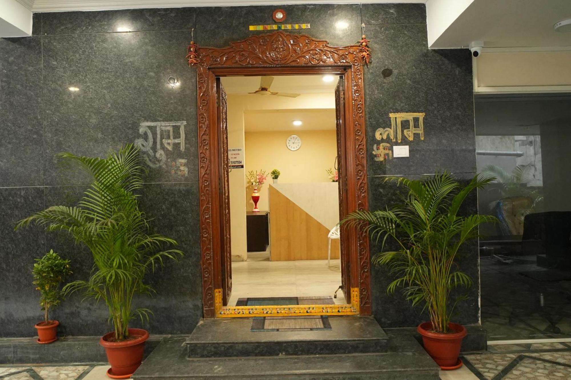 Hotel Kp Suites Metro Hyderabad Luaran gambar