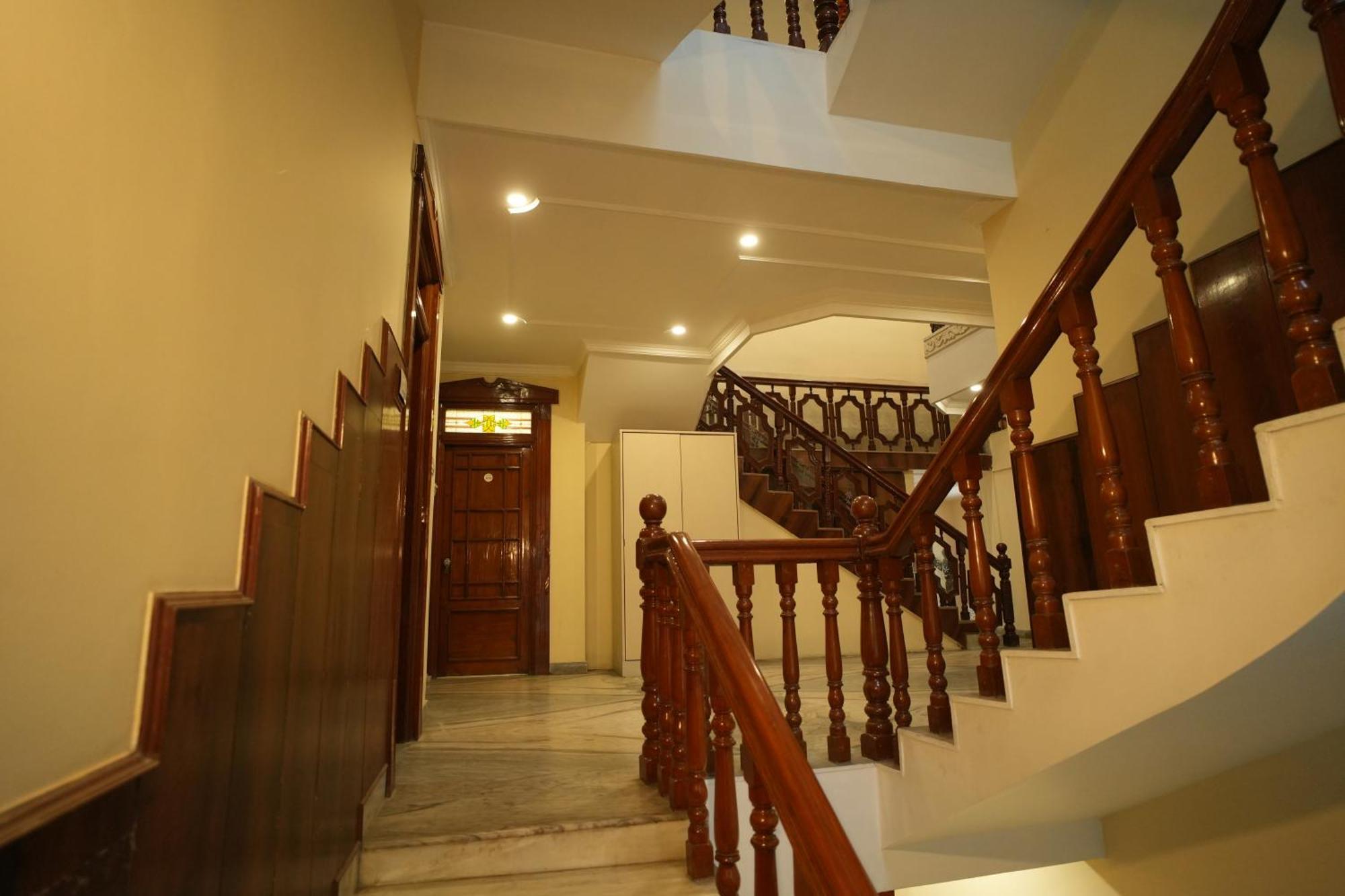 Hotel Kp Suites Metro Hyderabad Luaran gambar